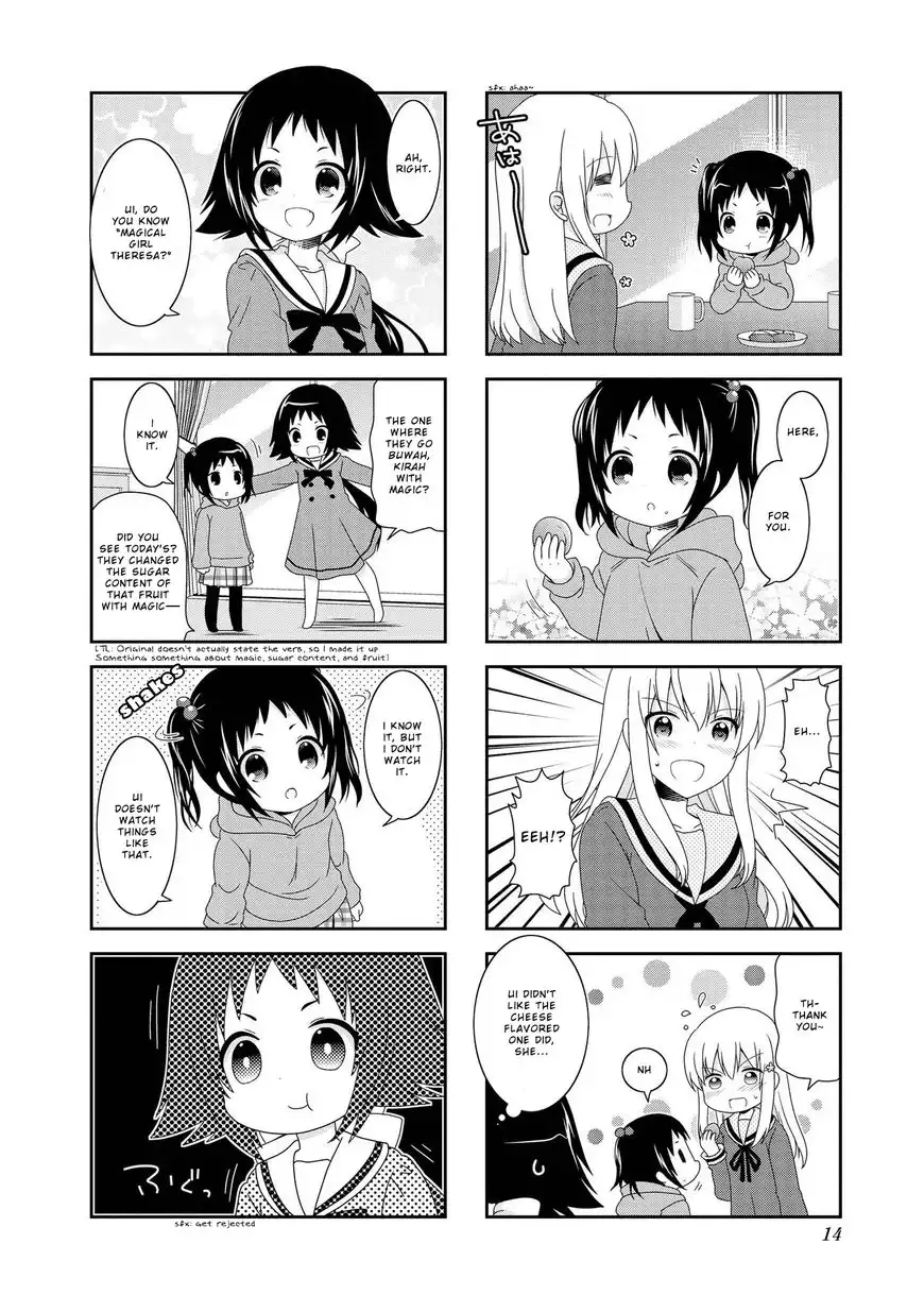 Mikakunin de Shinkoukei Chapter 88 8